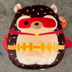 SQUISHMALLOWS Hans 12” Halloween Plush
